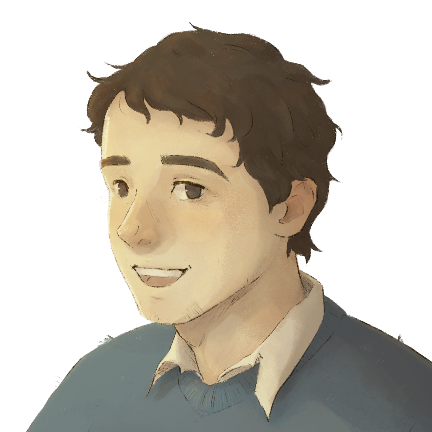 Illustration of Eric